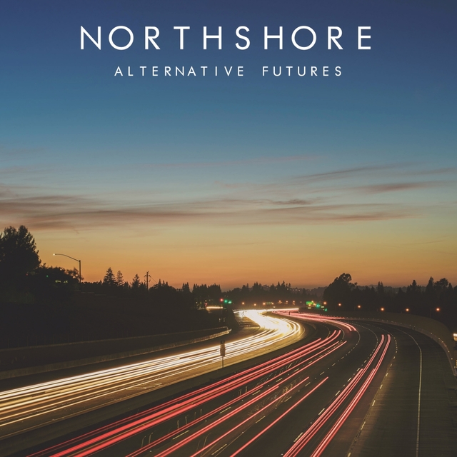 Couverture de Alternative Futures