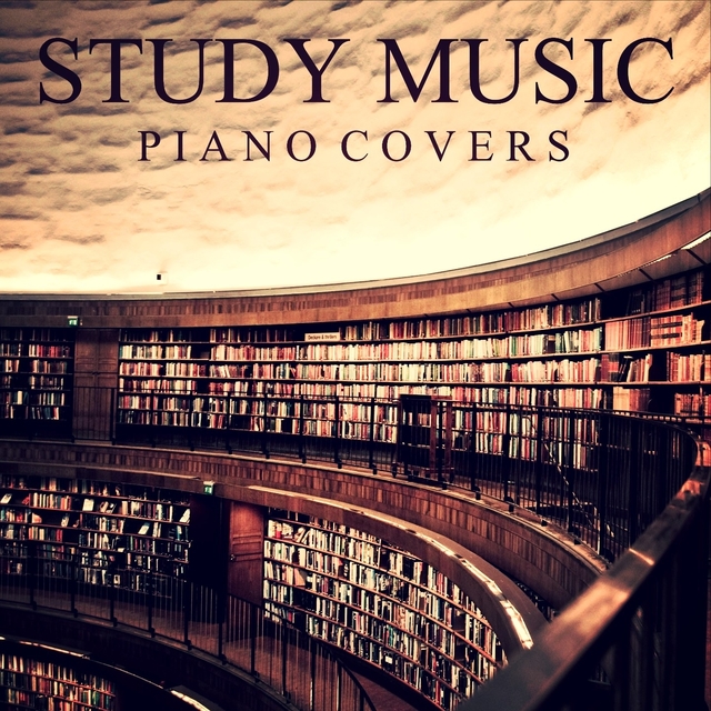 Couverture de Study Music: Piano Covers