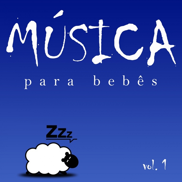 Couverture de Música Para Bebês, Vol. 1