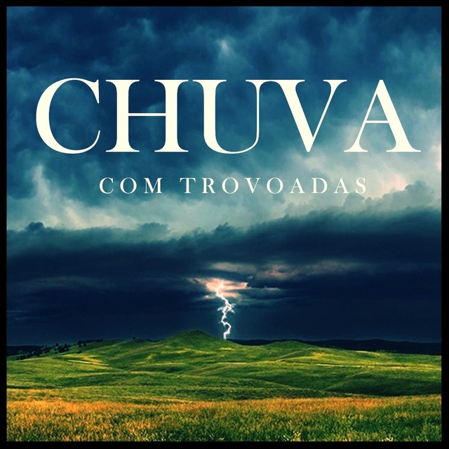 Couverture de Som de Chuva Com Trovoadas