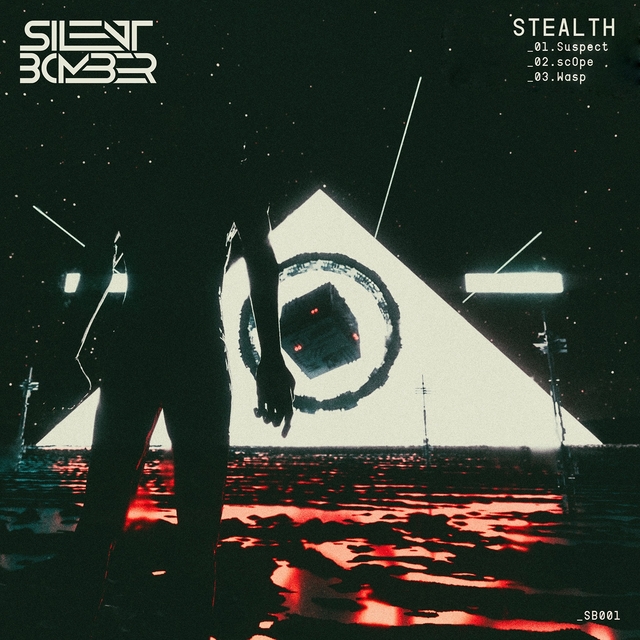 Couverture de Stealth