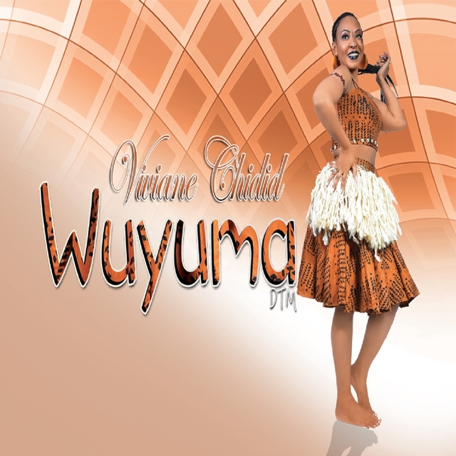 Couverture de Wuyuma