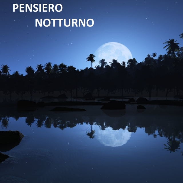 Couverture de Pensiero notturno