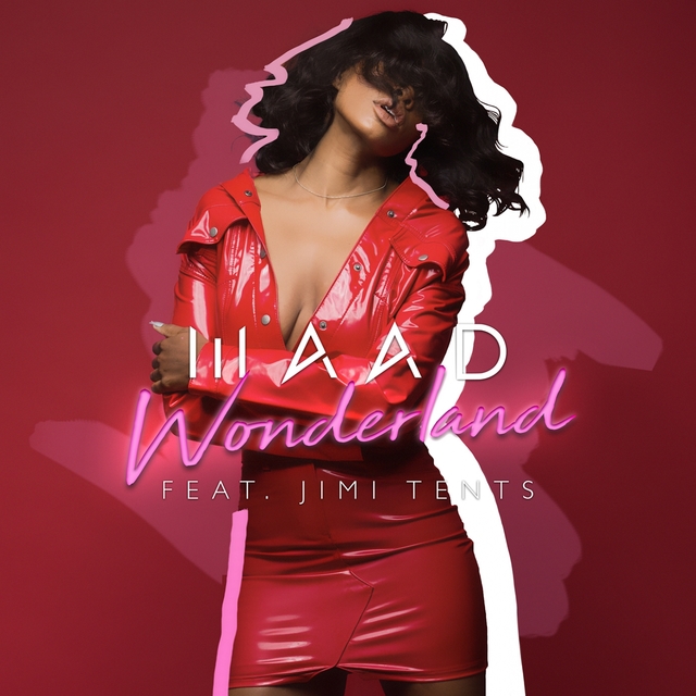 Couverture de Wonderland