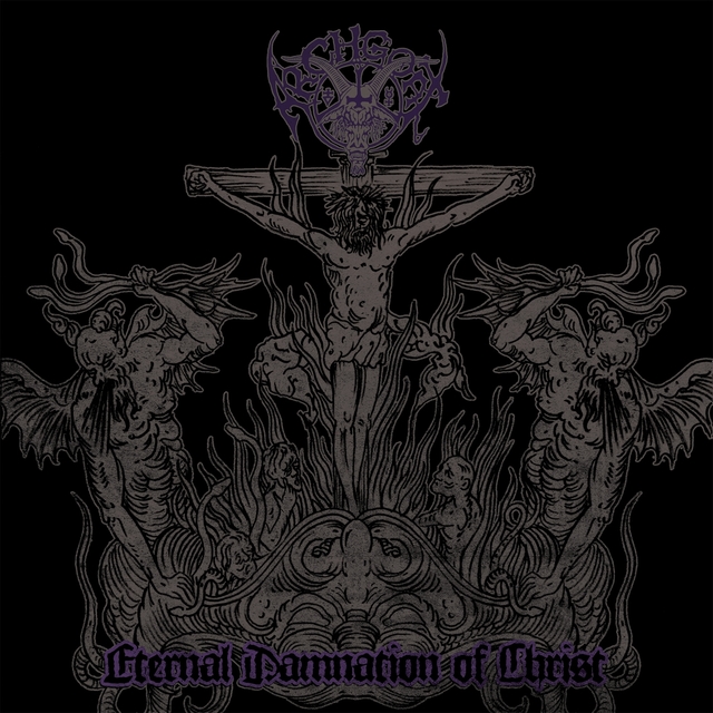 Couverture de Eternal Damnation of Christ