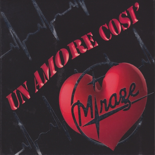 Couverture de Un amore così