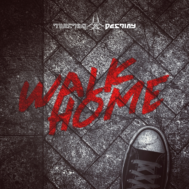 Couverture de Walk Home