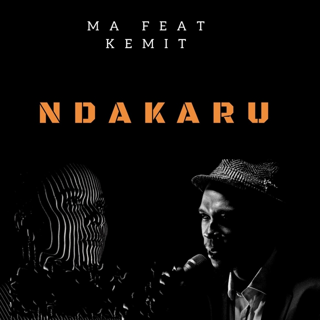 Couverture de Ndakaru