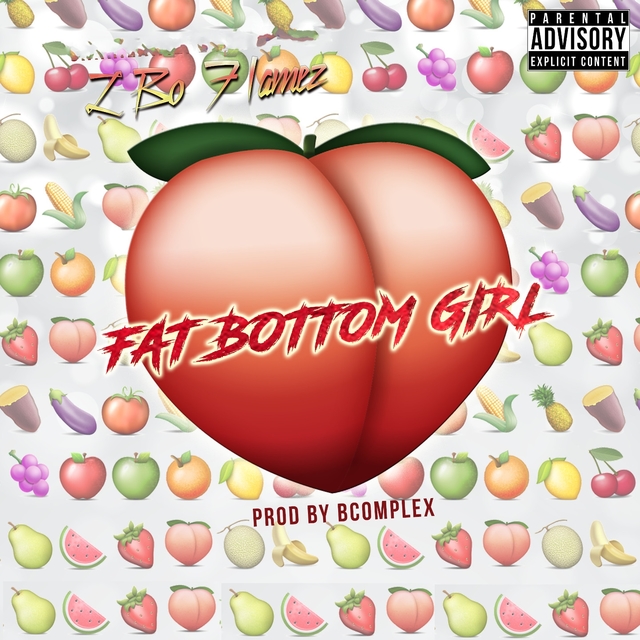 Couverture de Fat Bottom Girl