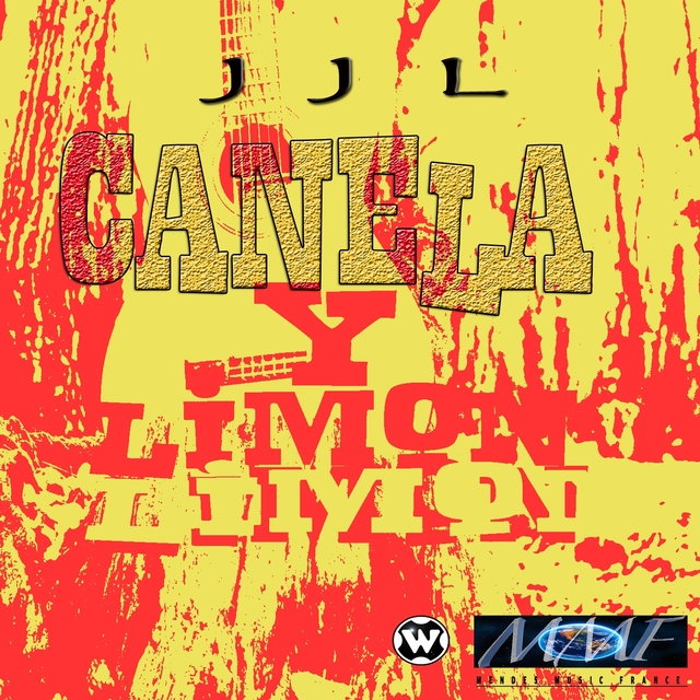 Couverture de Canela y Limón