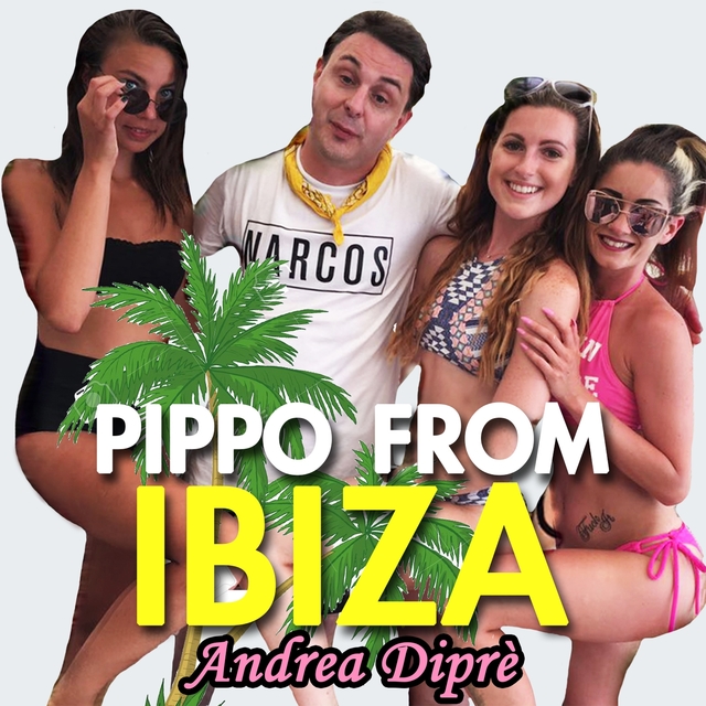 Couverture de Pippo from Ibiza