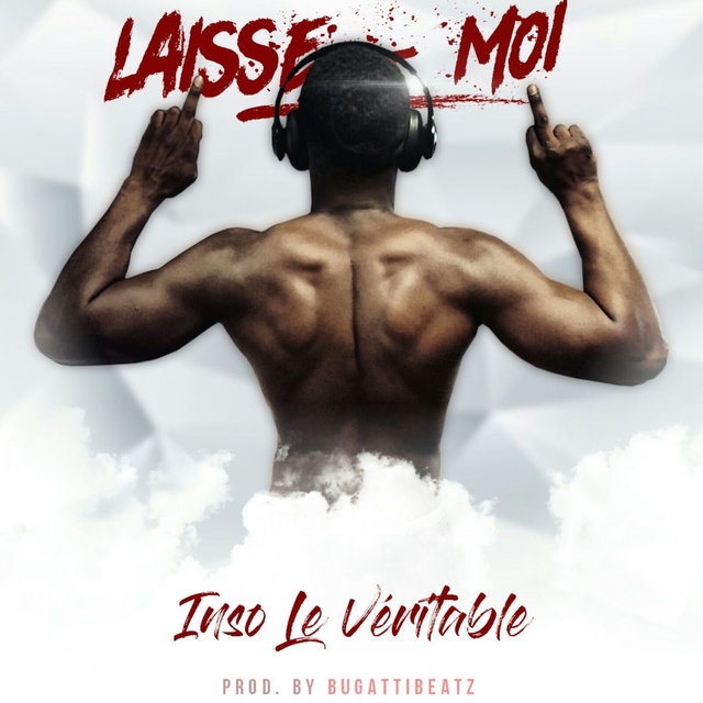 Couverture de Laisse-moi