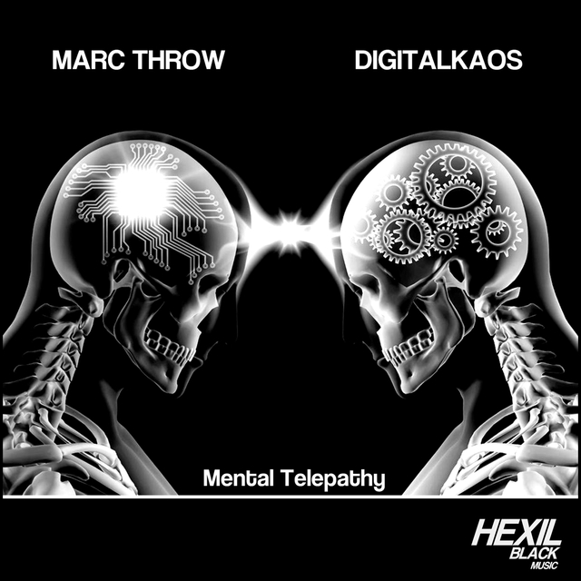 Couverture de Mental Telepathy