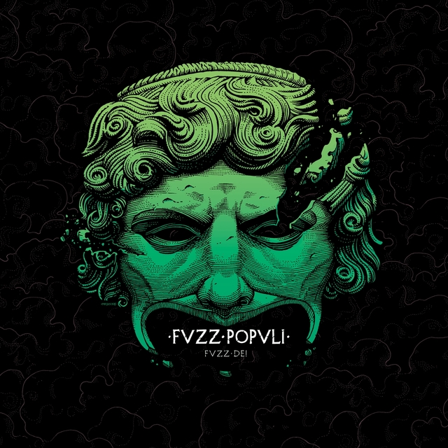 Couverture de Fvzz Dei