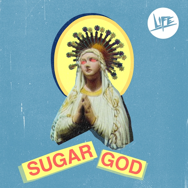 Couverture de Sugar God