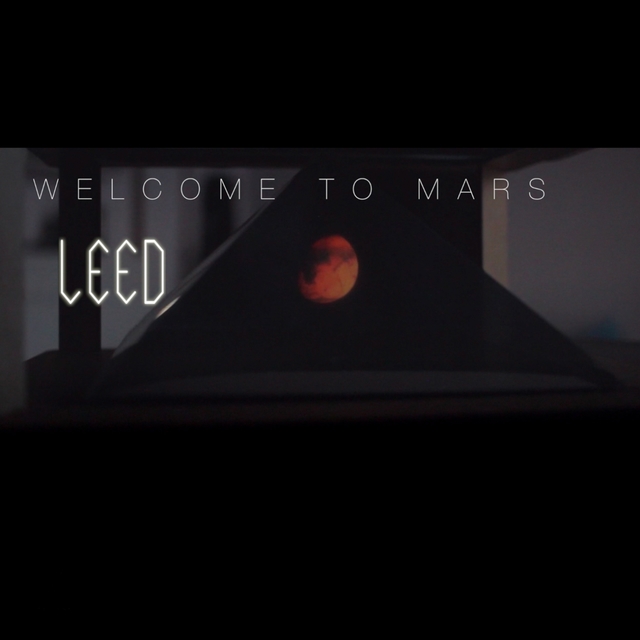 Welcome to Mars