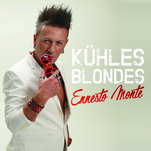 Couverture de Kühles Blondes