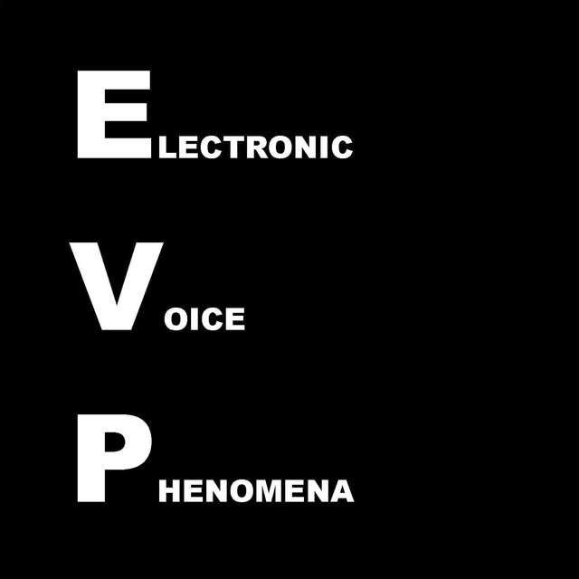 Couverture de Electronic Voice Phenomena