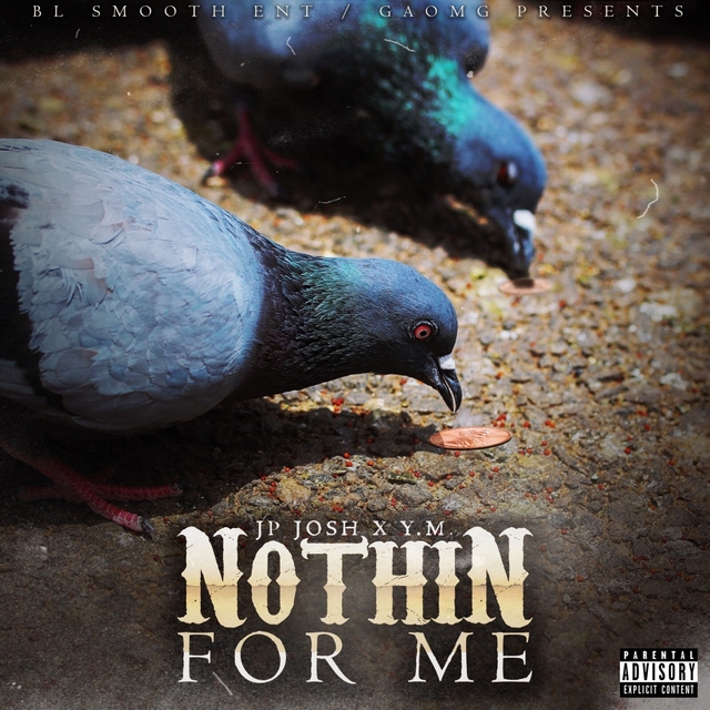 Couverture de Nothin for Me