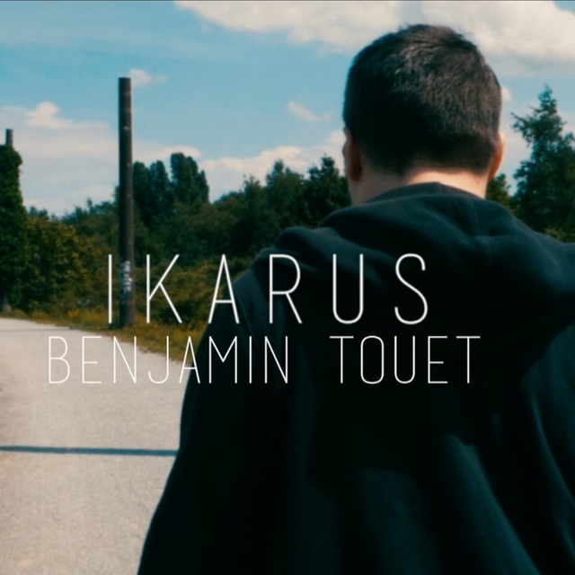 Couverture de Ikarus