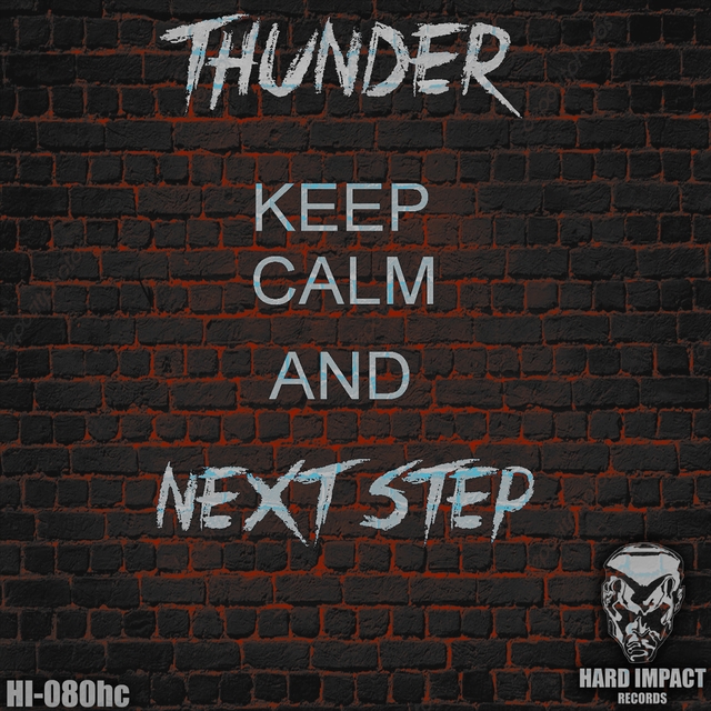 Couverture de Keep Calm and Next Step