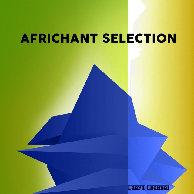 Couverture de Africhant Selection