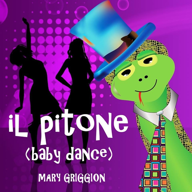 Couverture de Il pitone