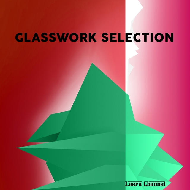 Couverture de Glasswork Selection