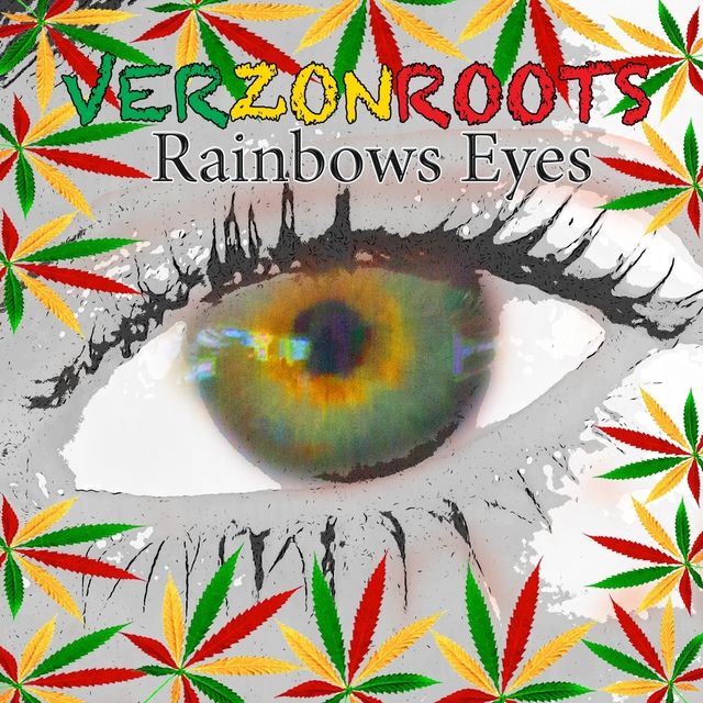 Couverture de Rainbows Eyes