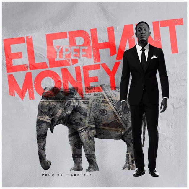 Couverture de Elephant Money