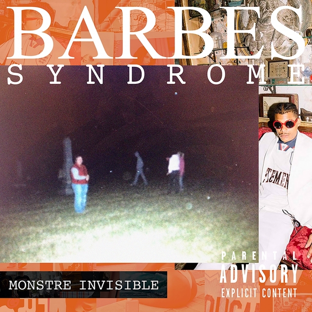 Couverture de Monstre invisible