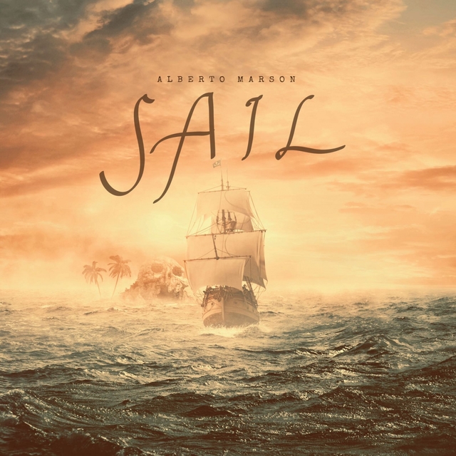 Couverture de Sail