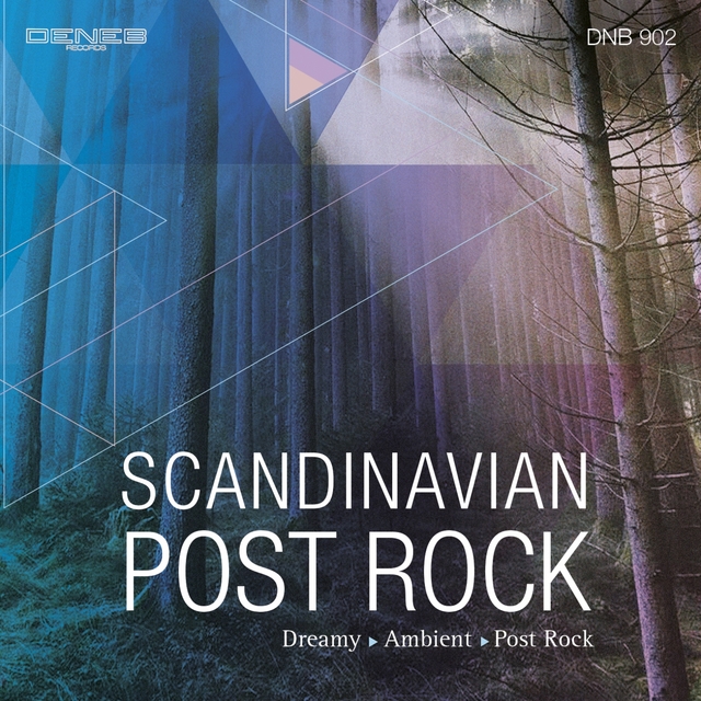 Couverture de Scandinavian Post Rock