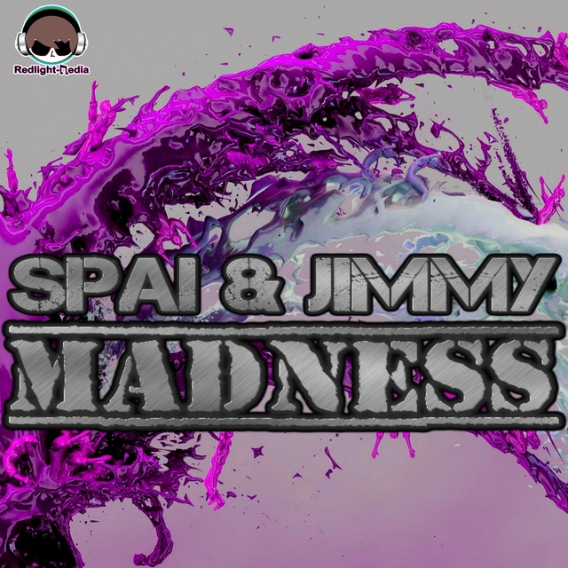 Couverture de Madness