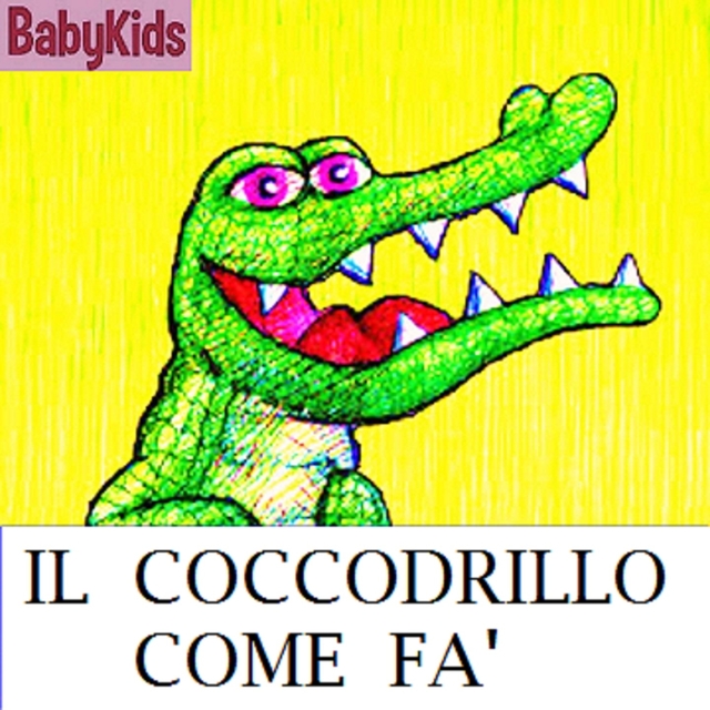 Il coccodrillo come fa'