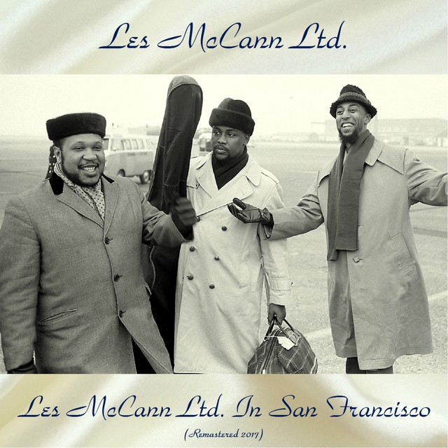 Couverture de Les McCann Ltd. In San Francisco