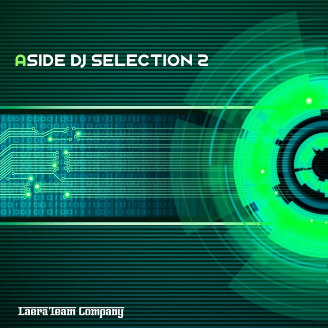 Couverture de Aside DJ Selection 2