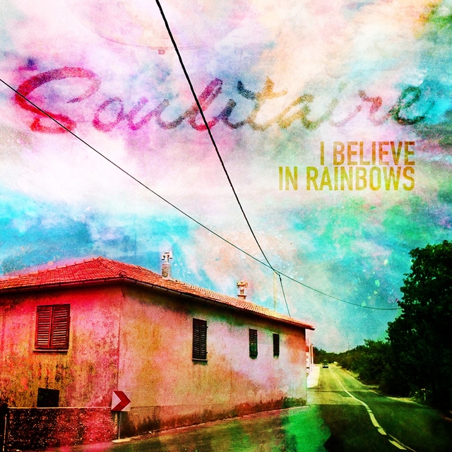 Couverture de I Believe in Rainbows