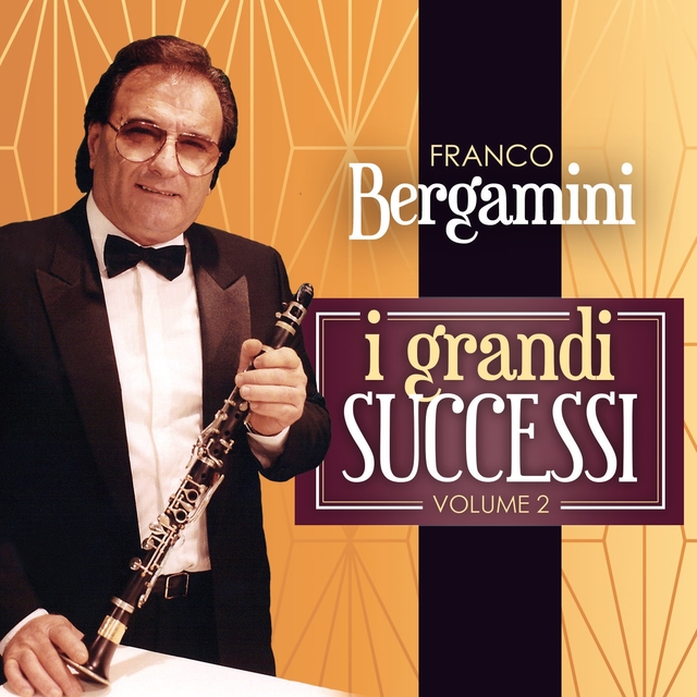 Couverture de Franco Bergamini: I grandi successi, Vol. 2