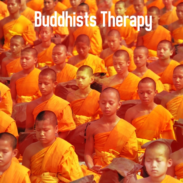 Couverture de Buddhists Therapy