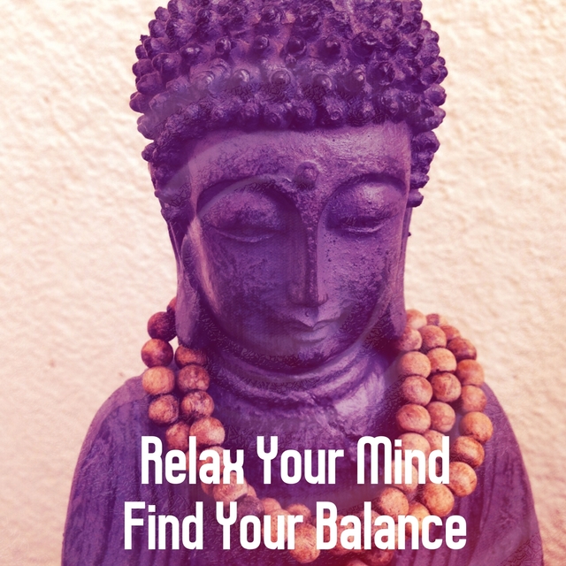 Couverture de Relax Your Mind Find Your Balance