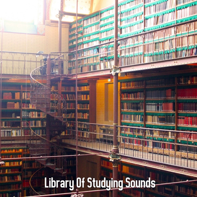 Couverture de Library Of Studying Sounds