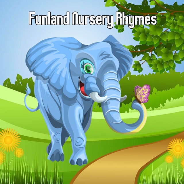 Couverture de Funland Nursery Rhymes