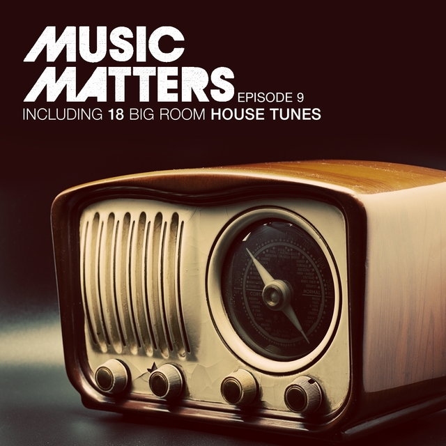 Couverture de Music Matters - Episode 9