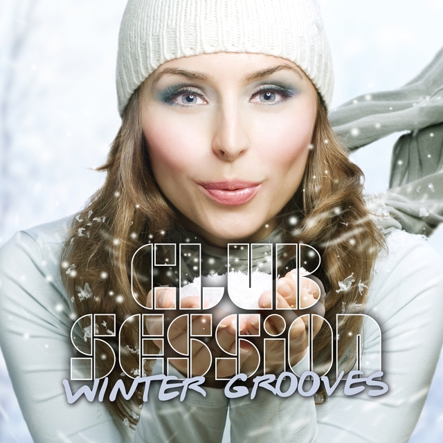 Couverture de Club Session Winter Grooves