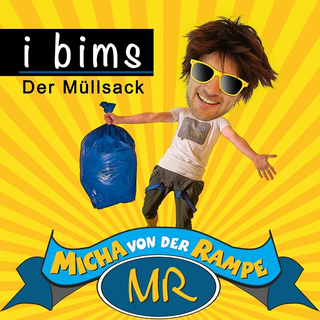 Couverture de I bims (der Müllsack)