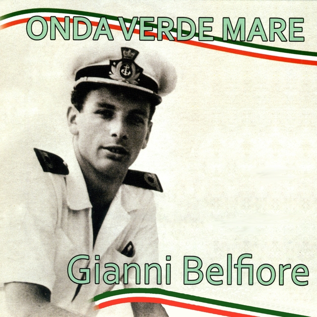 Onda verde mare