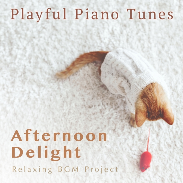 Couverture de Afternoon Delight - Playful Piano Tunes