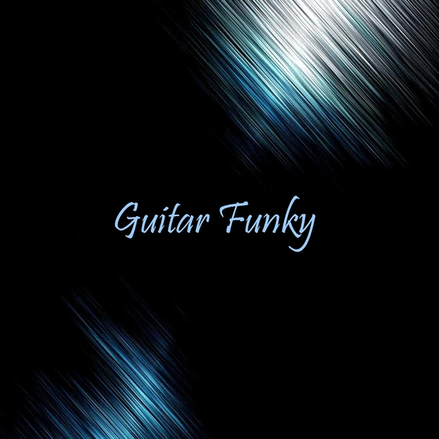 Couverture de Guitar Funky