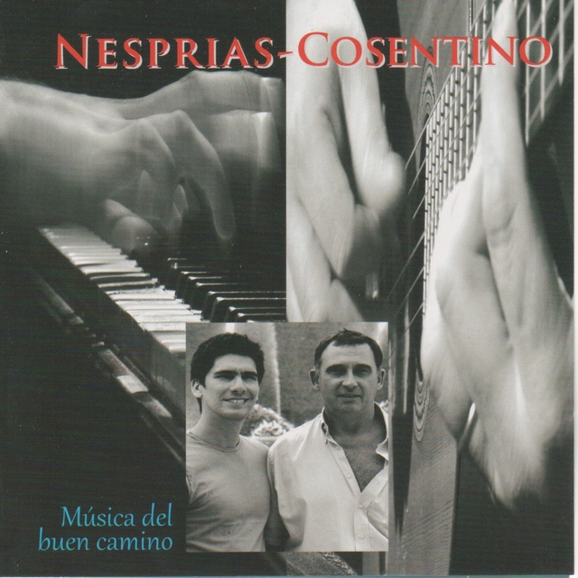 Couverture de Música del Buen Camino